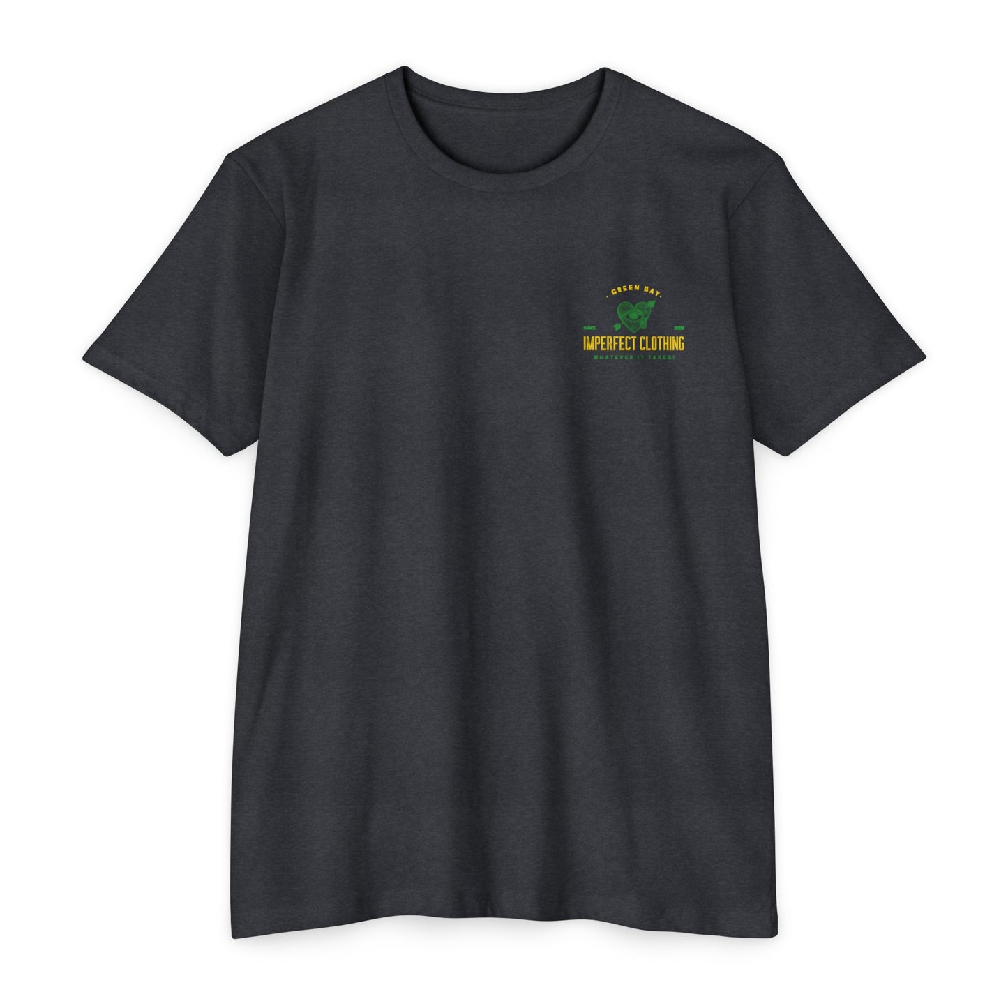 IMPERFECT GREEN BAY LOVE T-shirt