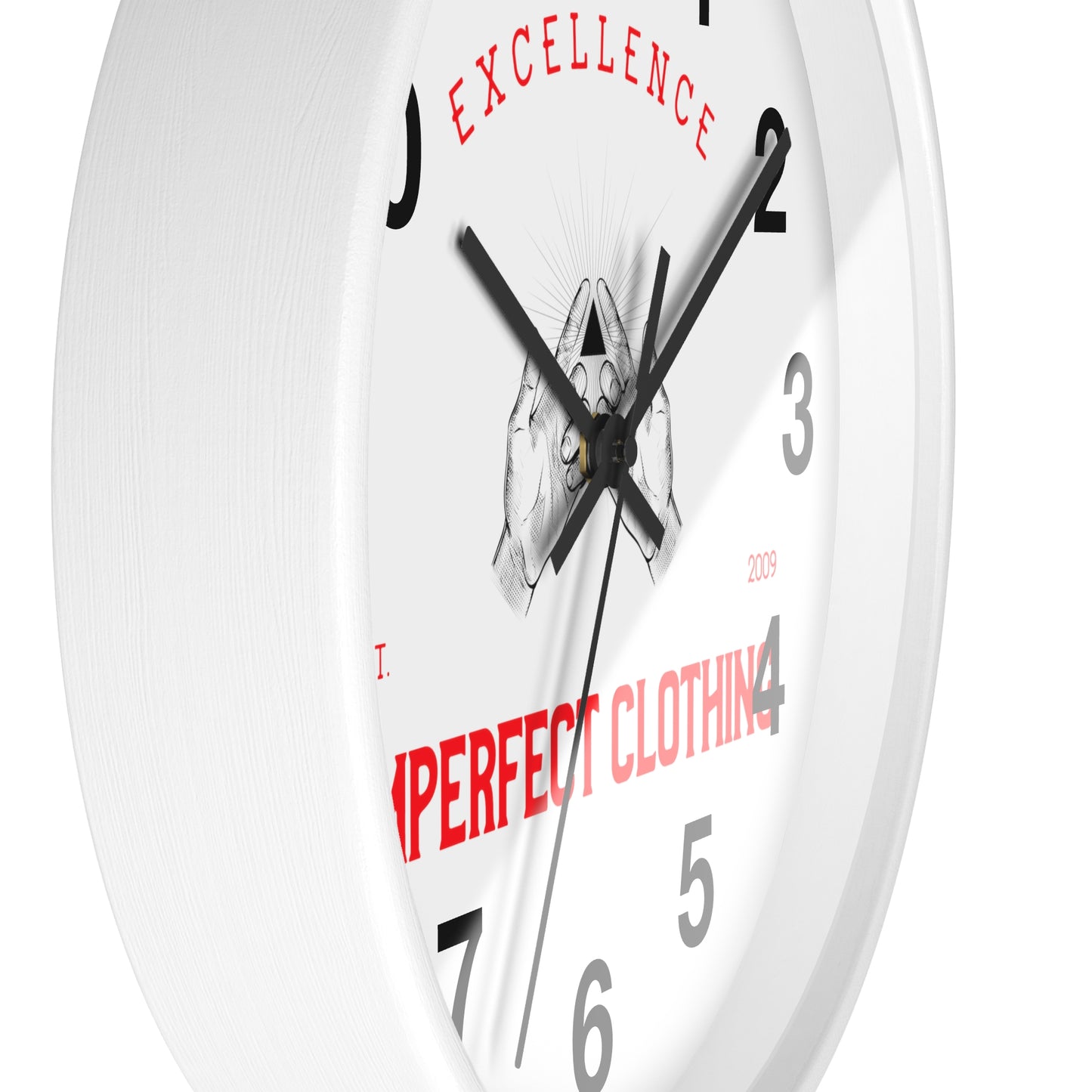 Illuminate Wall Clock