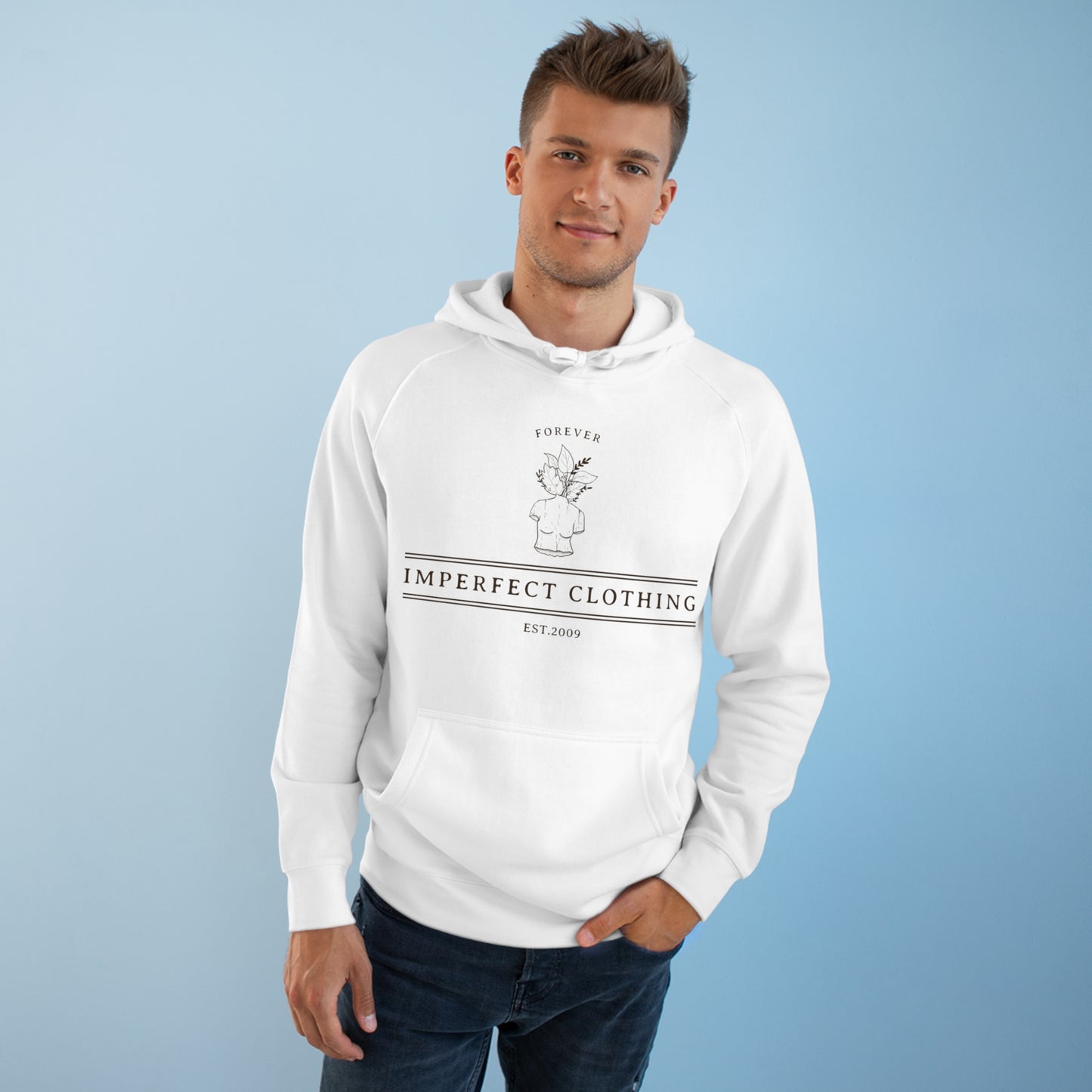 imperfect beauty 2 hoodie