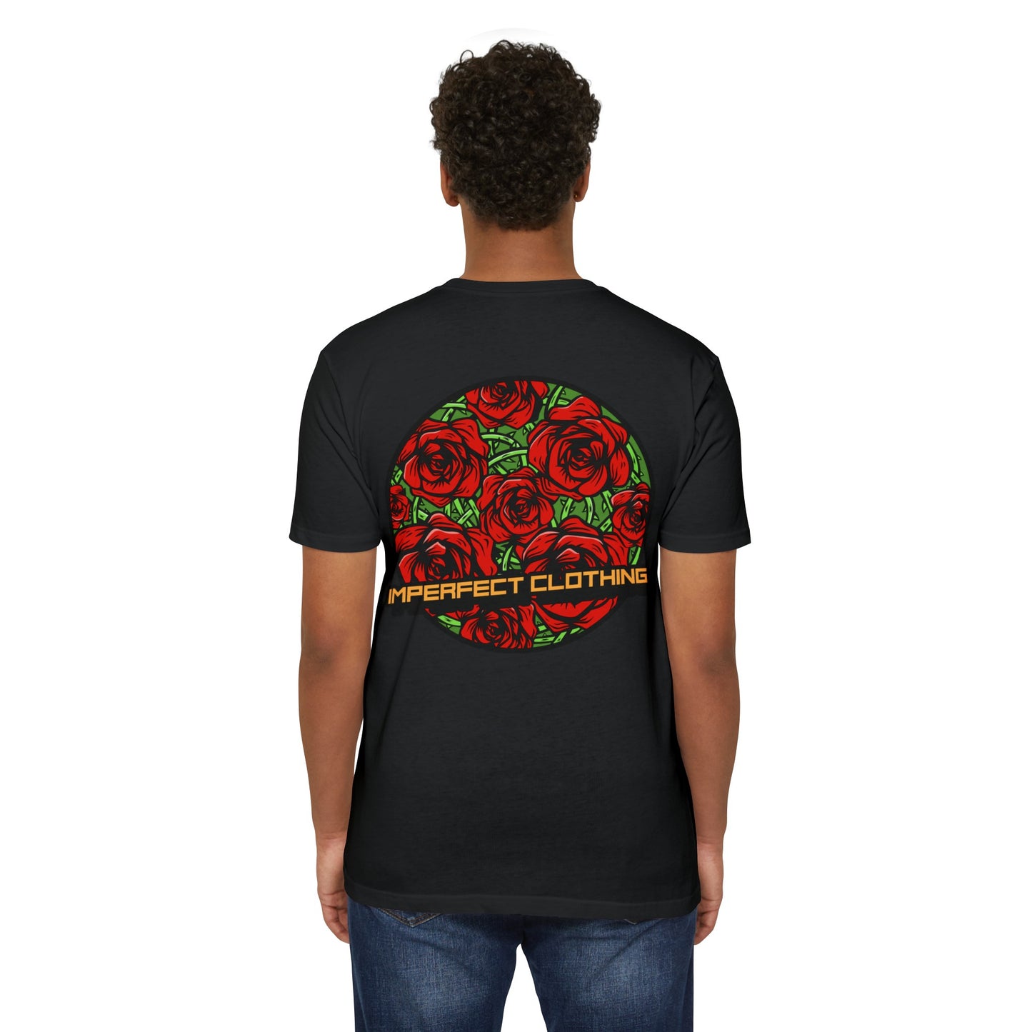 ROSE LOGO T-shirt