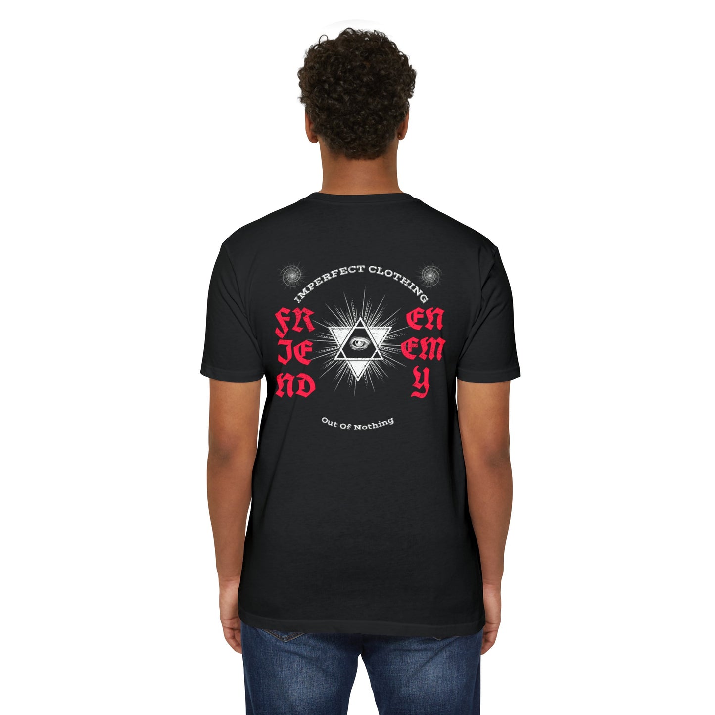 FRIEND ENEMY  T-shirt