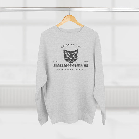 IMPERFECT CAT Sweatshirt