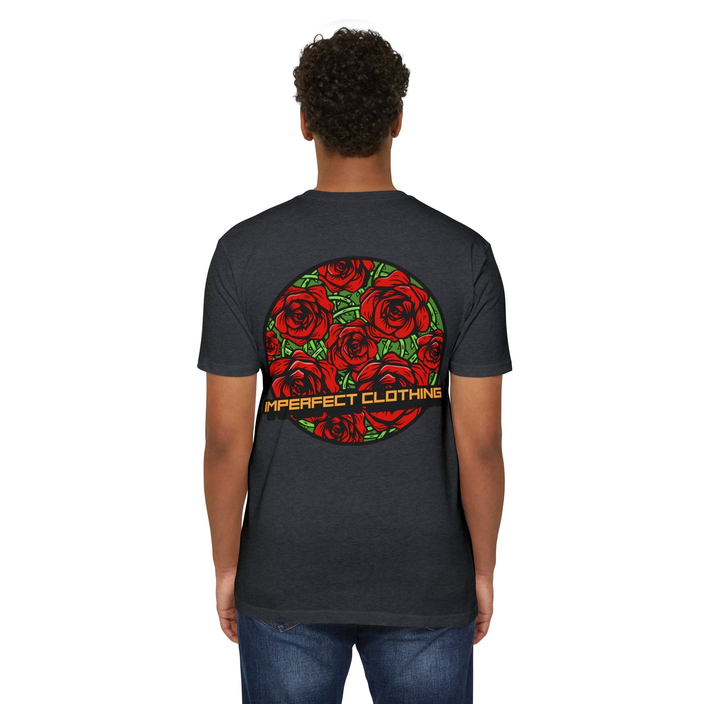 ROSE LOGO T-shirt