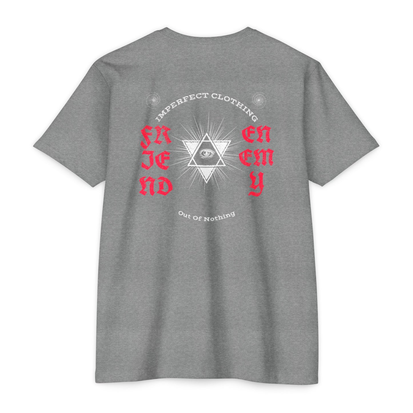 FRIEND ENEMY  T-shirt