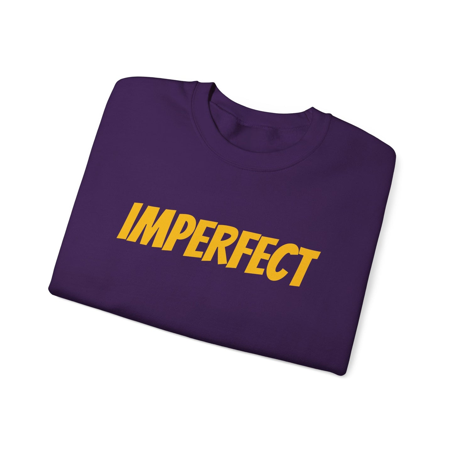 Unisex IMPERFECT CREW