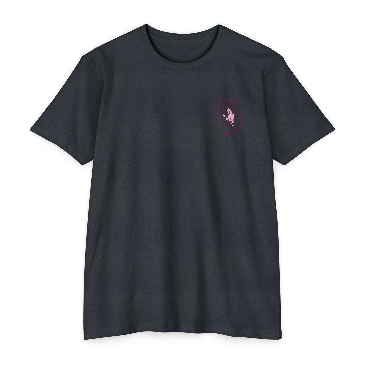 FLOWER HANDS T-shirt