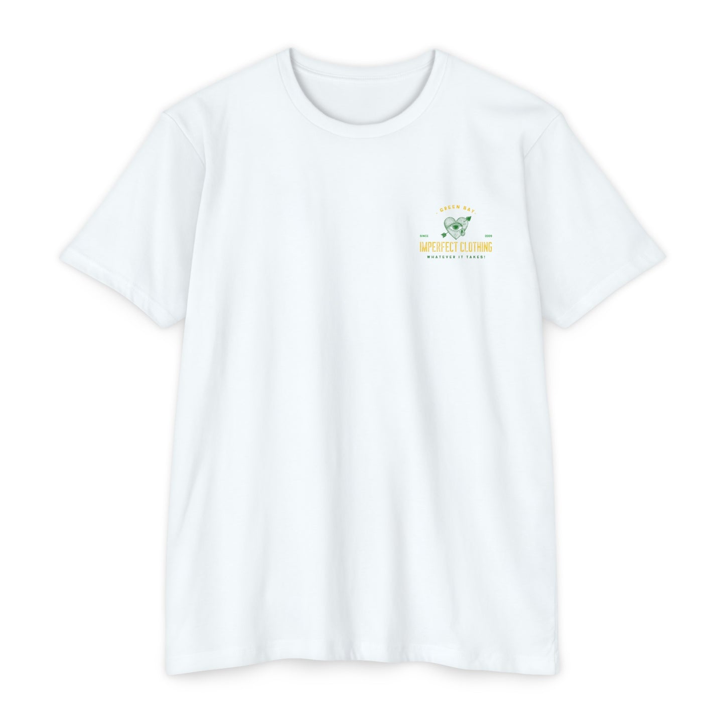 IMPERFECT GREEN BAY LOVE T-shirt