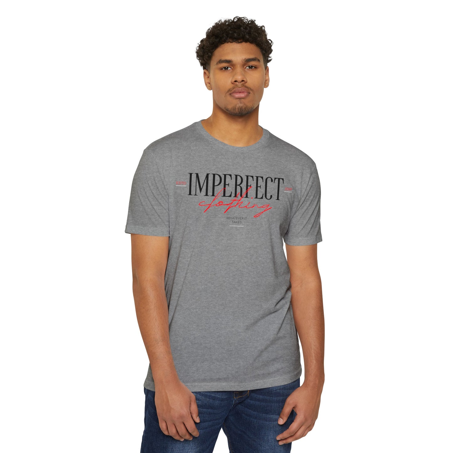 IMPERFECT WHATEVER IT TAKES