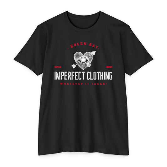 BLEEDING HEART FRONT ONLY T-shirt