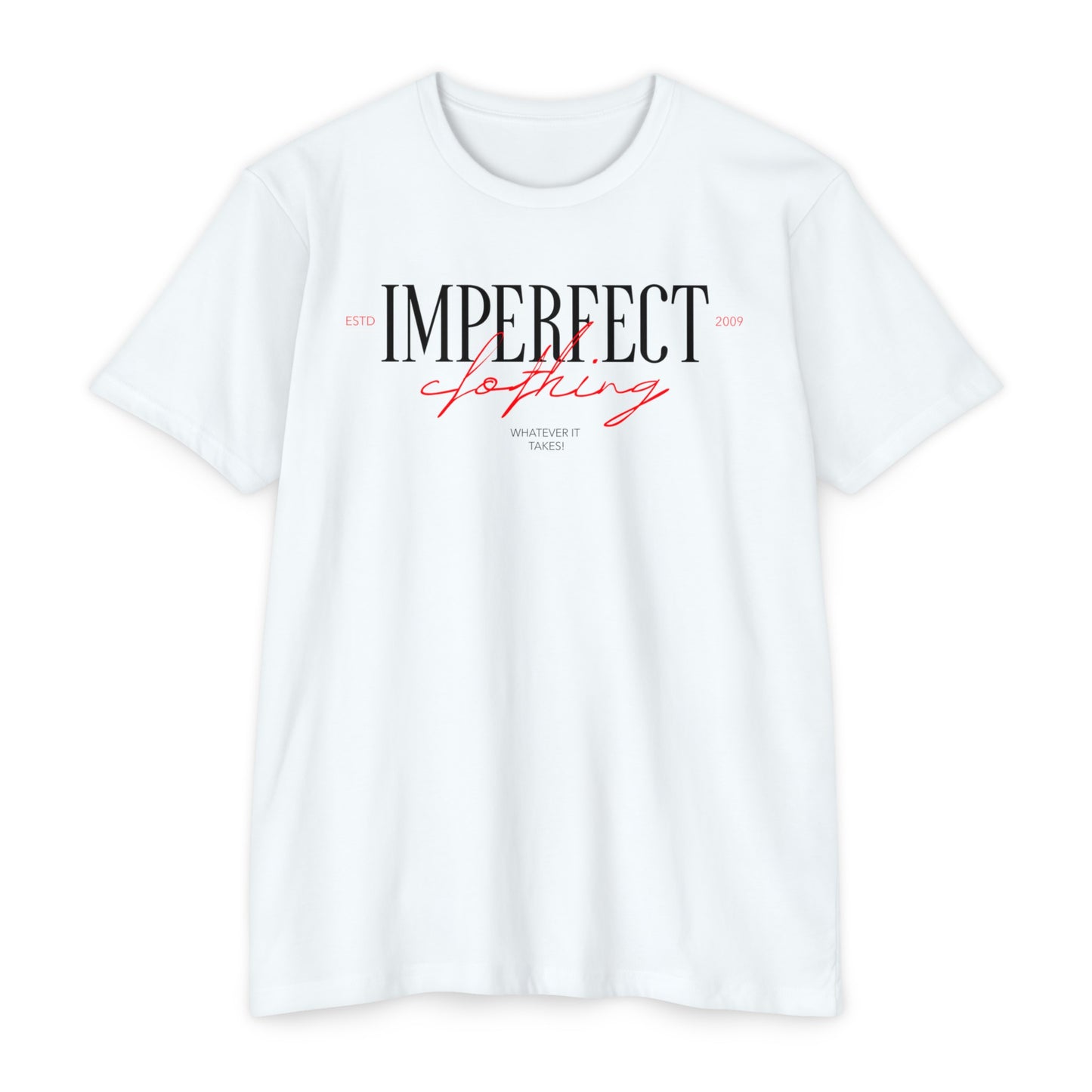 IMPERFECT WHATEVER IT TAKES