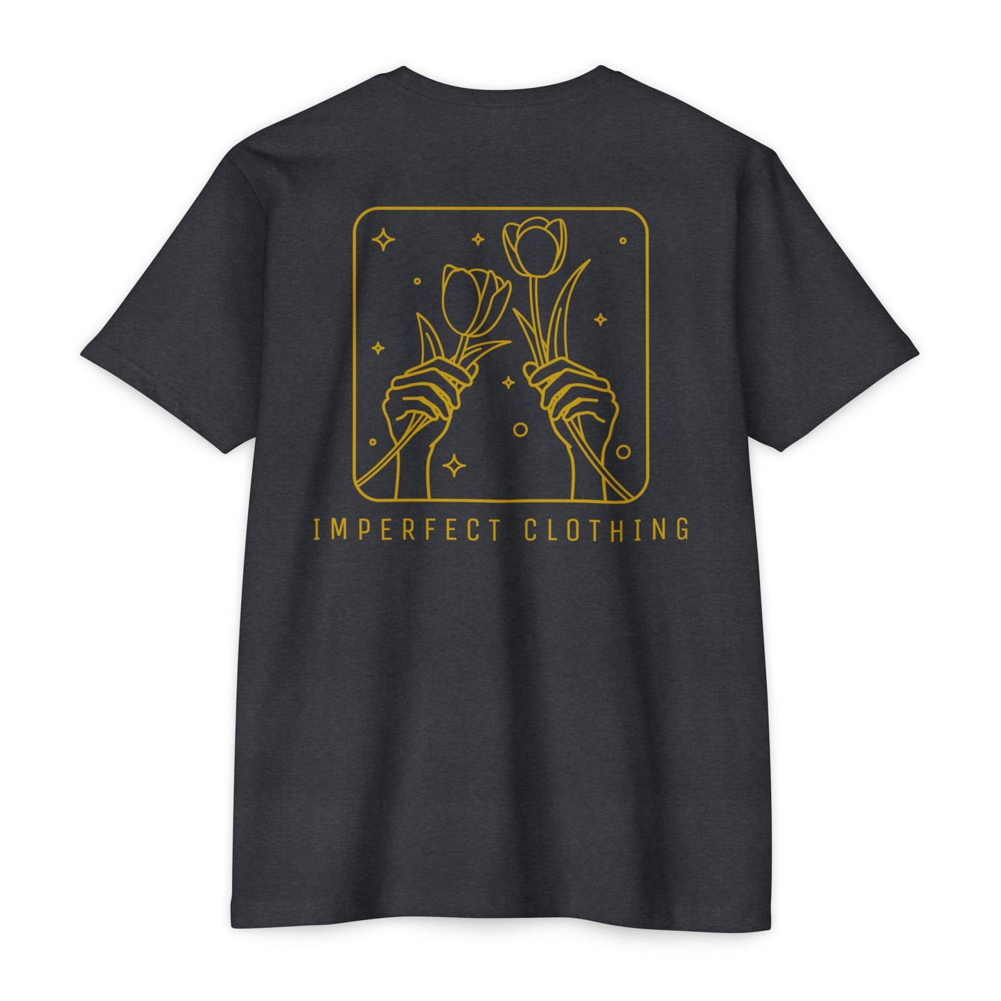 FLOWER HANDS 2 T-shirt