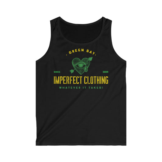 MENS Green Bay LOVE Tank Top