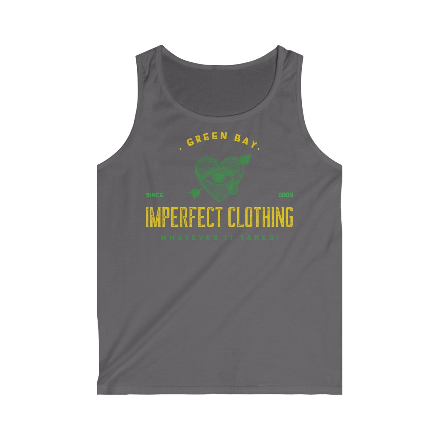 MENS Green Bay LOVE Tank Top