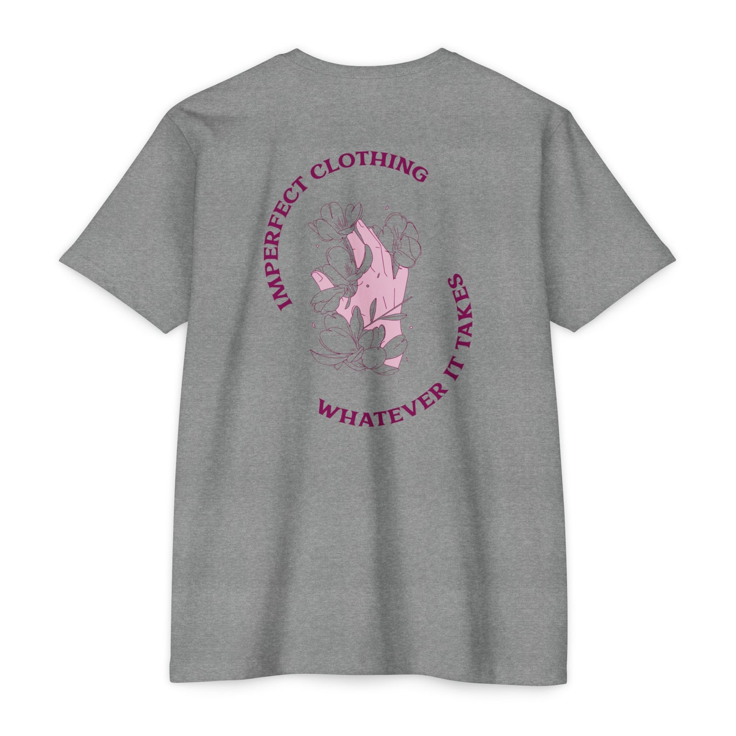 FLOWER HANDS T-shirt