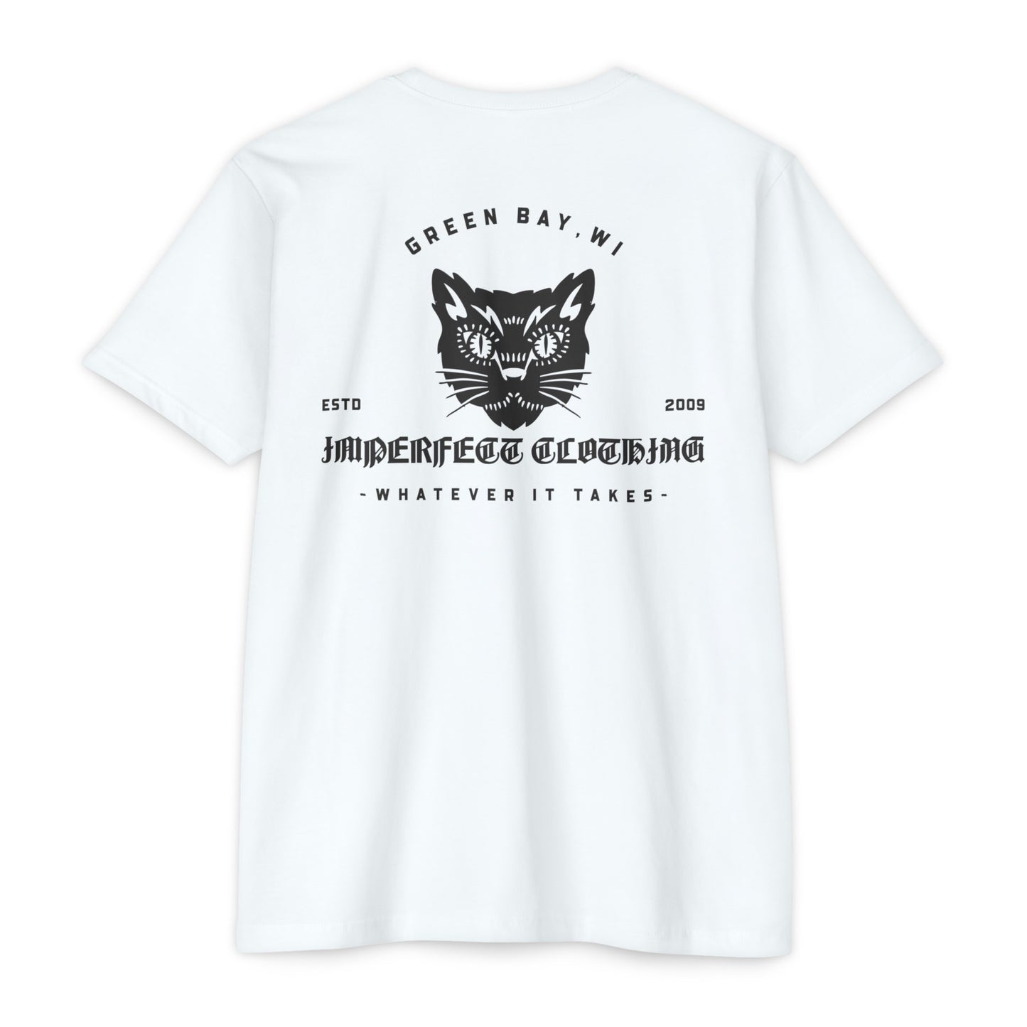 IMPERFECT CAT T-shirt