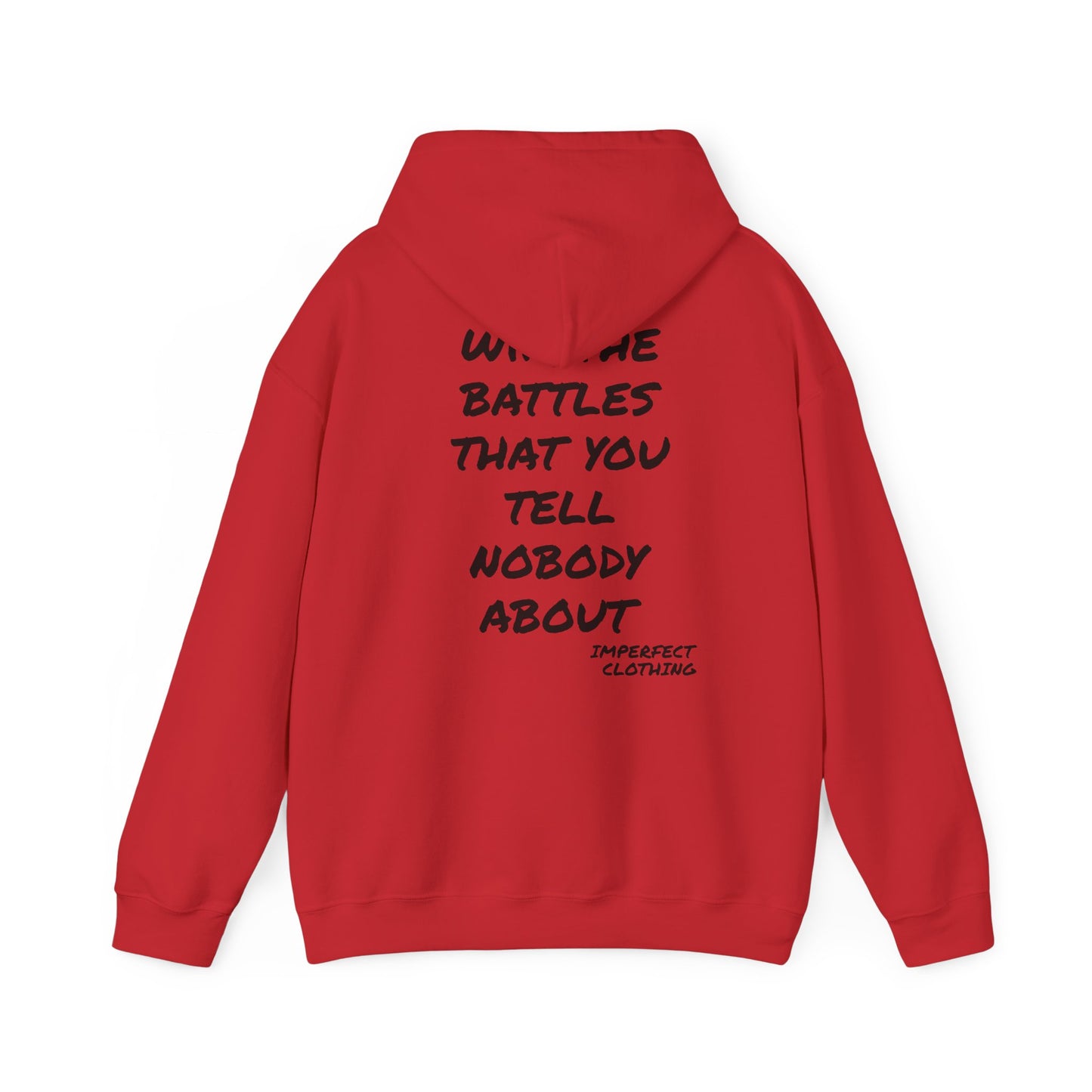 BATTLES Hooded Sweatshirt