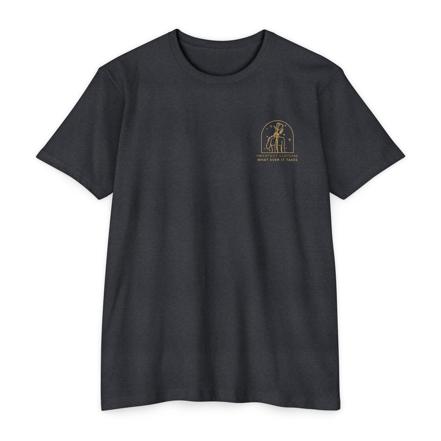 BEAUTY IS IMPERFECT T-shirt unisex
