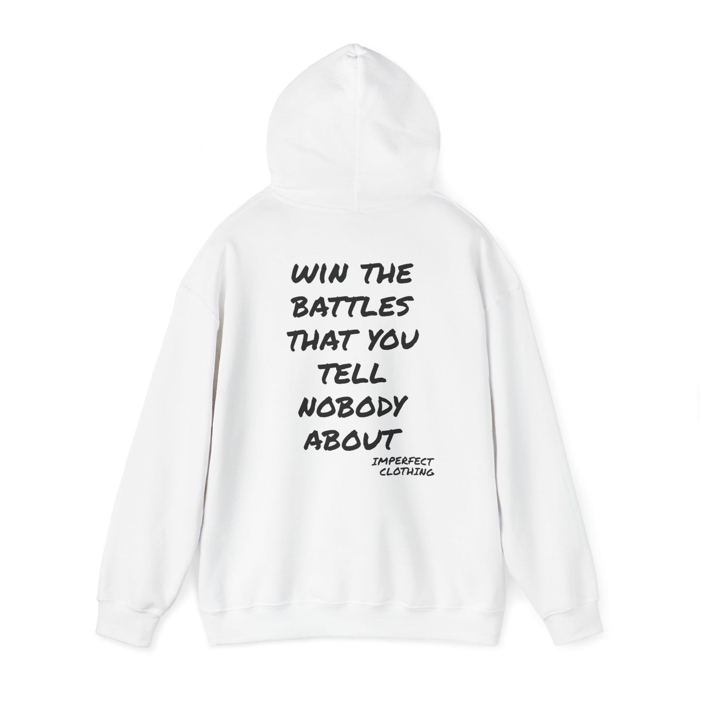 BATTLES Hooded Sweatshirt