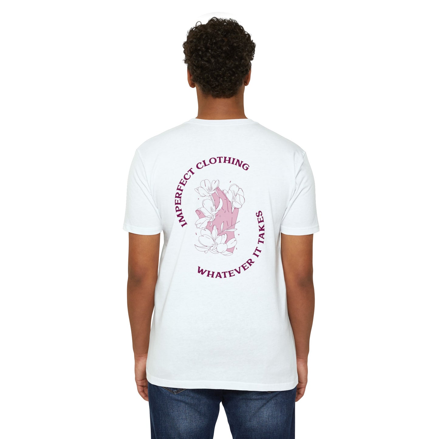 FLOWER HANDS T-shirt