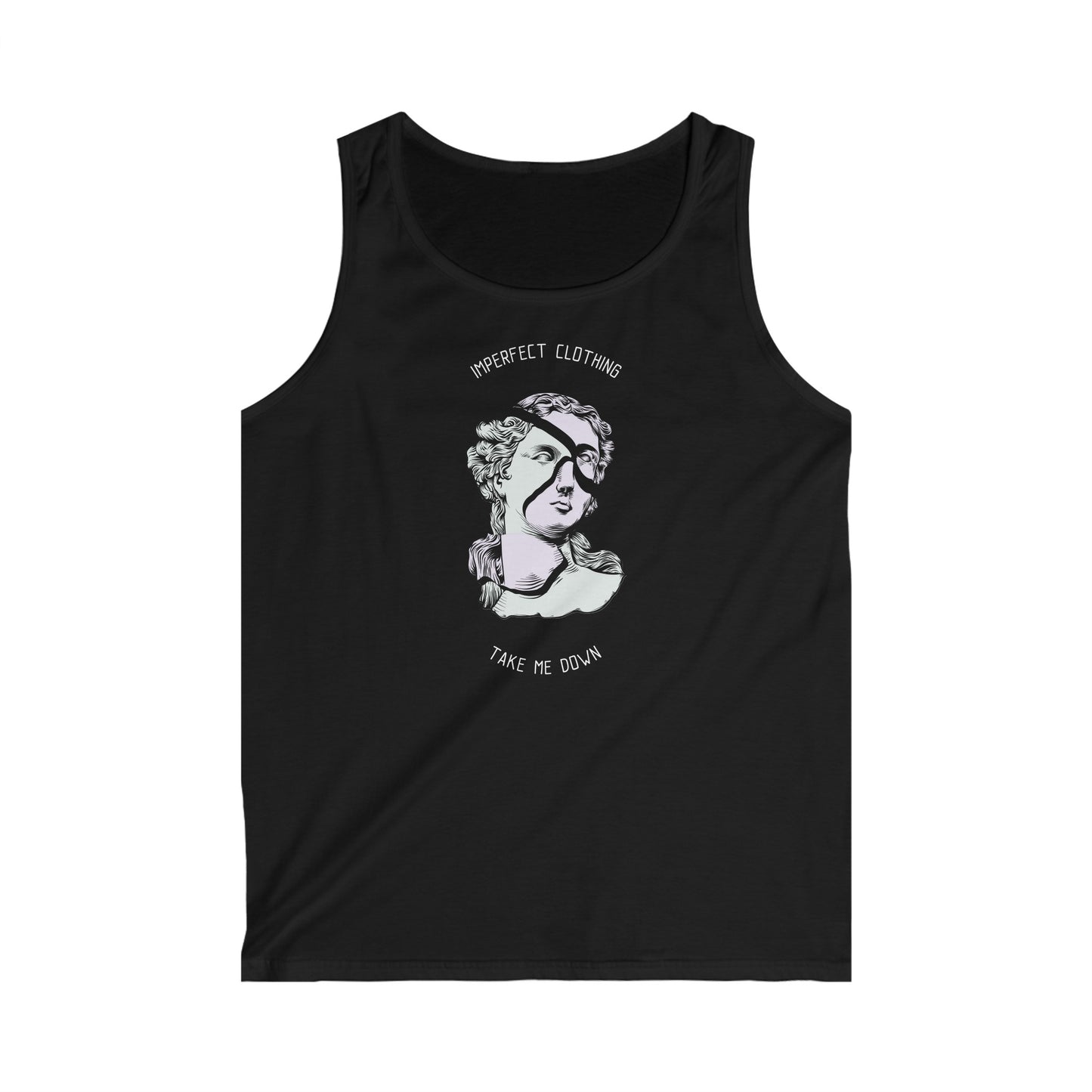 Men's ROMAN Tank Top