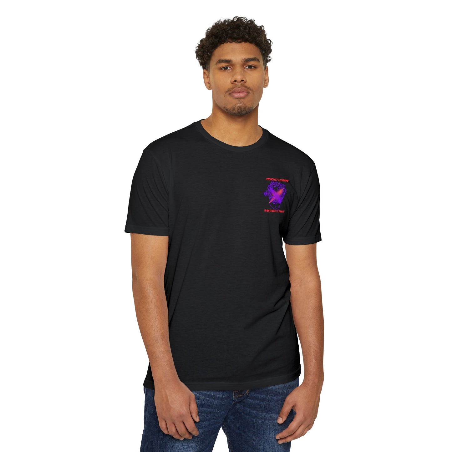 DEVIL FACE T-shirt