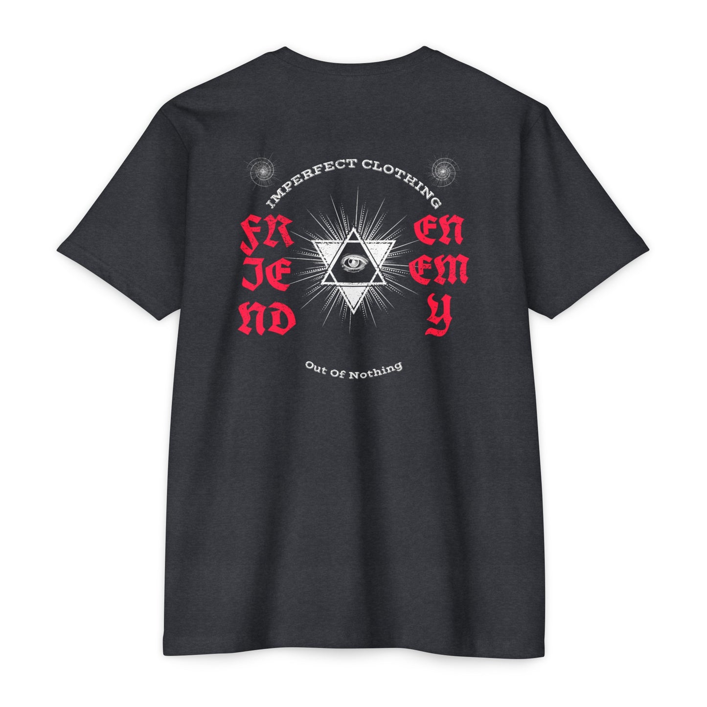 FRIEND ENEMY  T-shirt