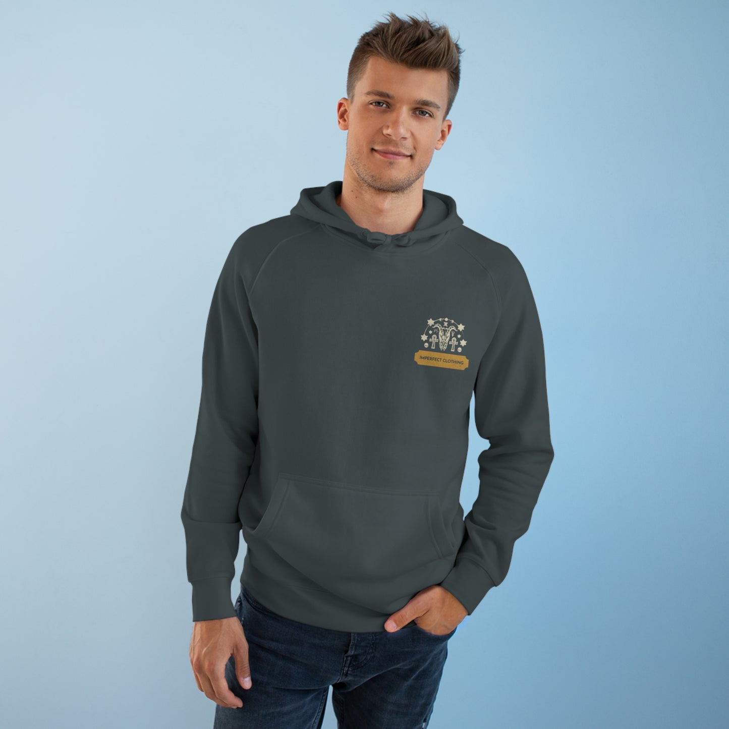IMPERFECT ASTROLIGY  Hoodie