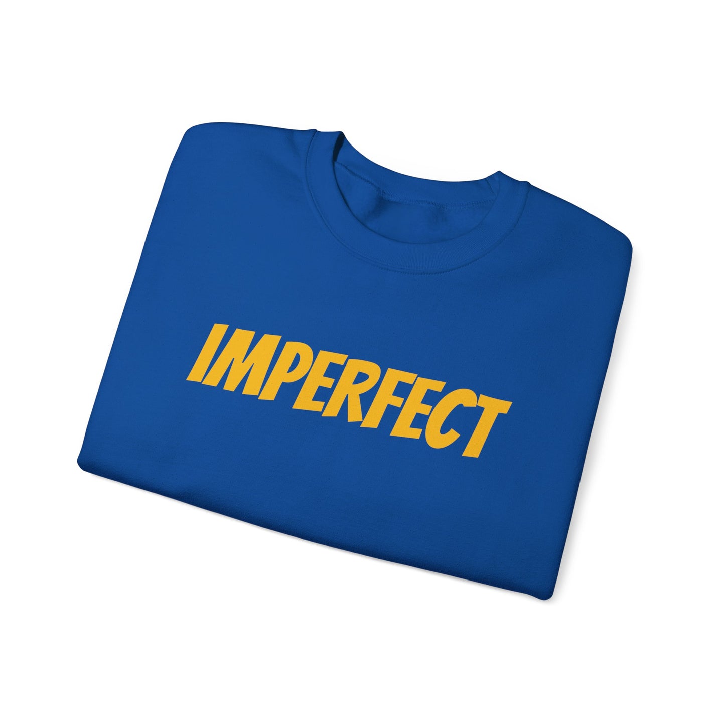Unisex IMPERFECT CREW