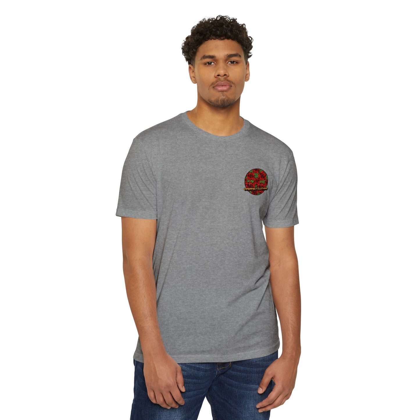 ROSE LOGO T-shirt