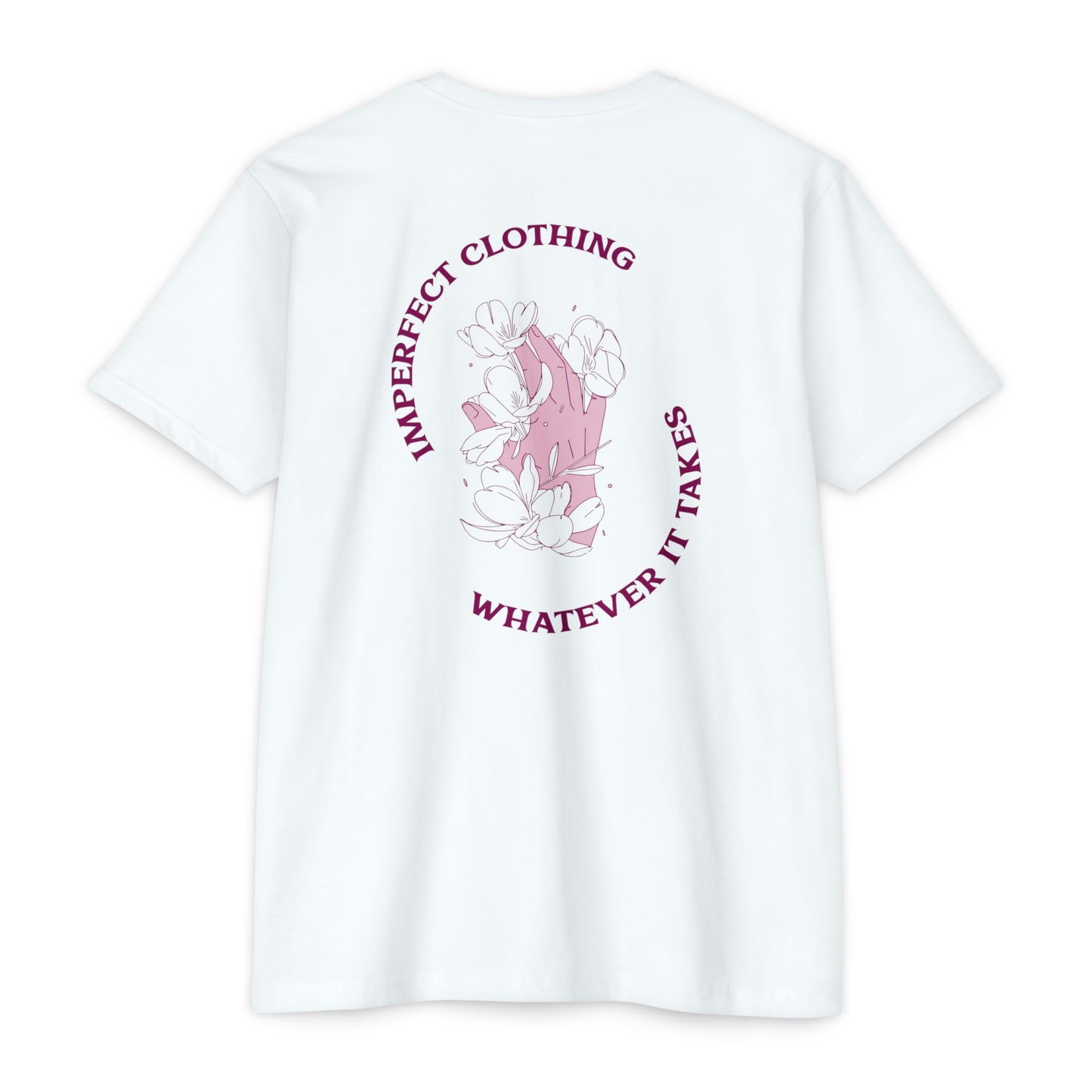 FLOWER HANDS T-shirt