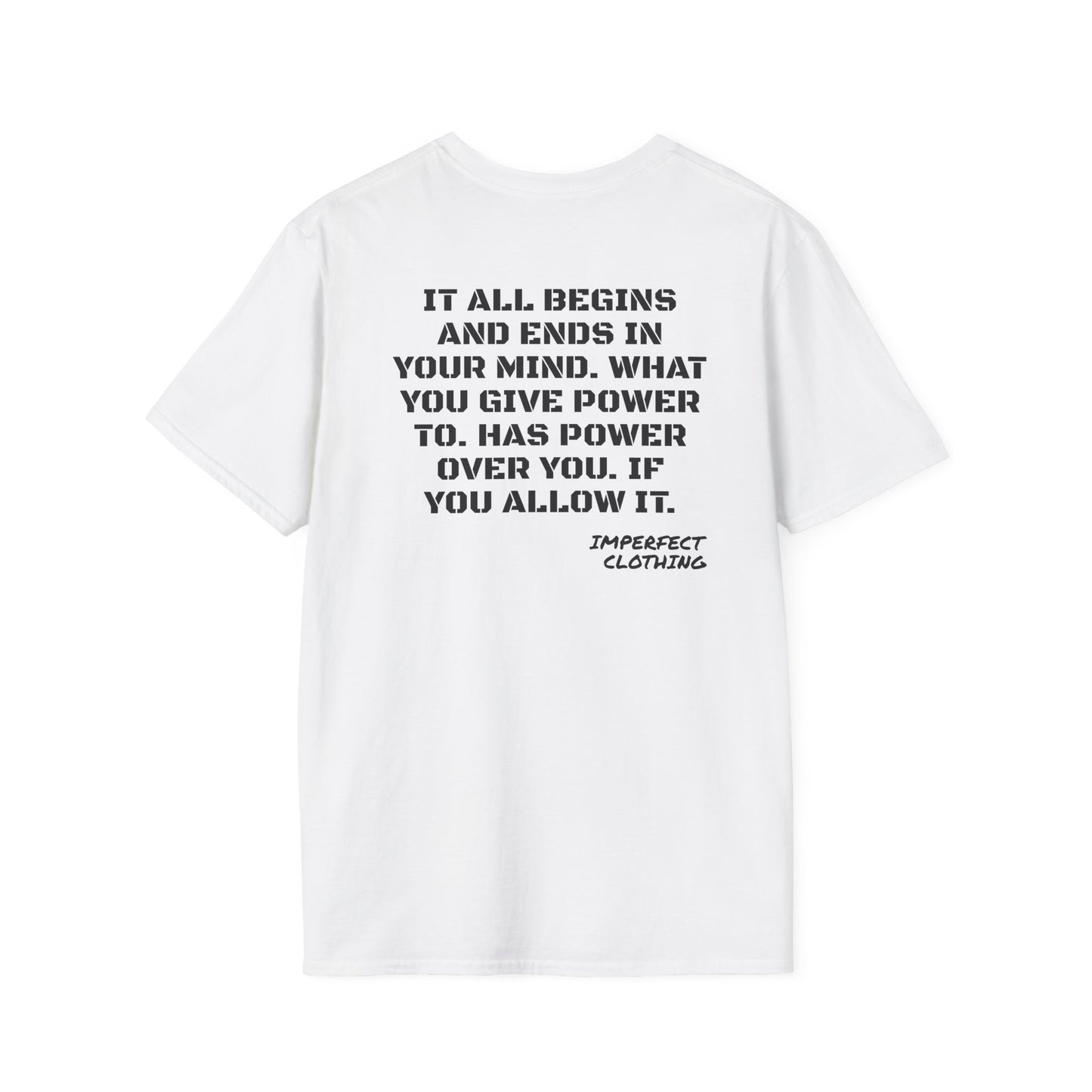 Unisex POWER SHIRT