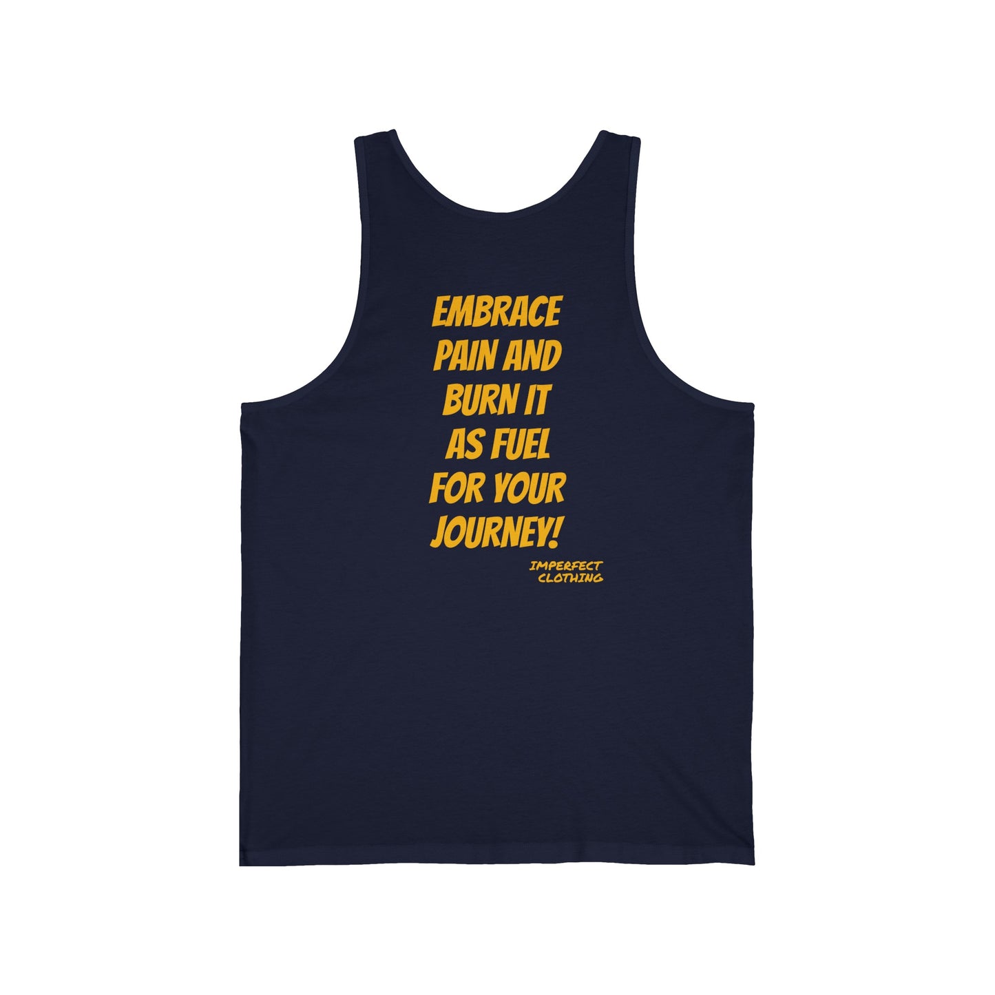 Unisex JOURNEY TANK