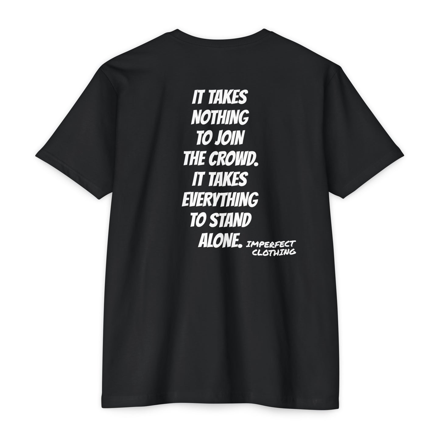 Unisex STAND ALONE