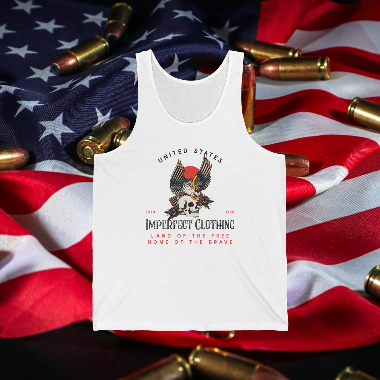 MENS United States Tank