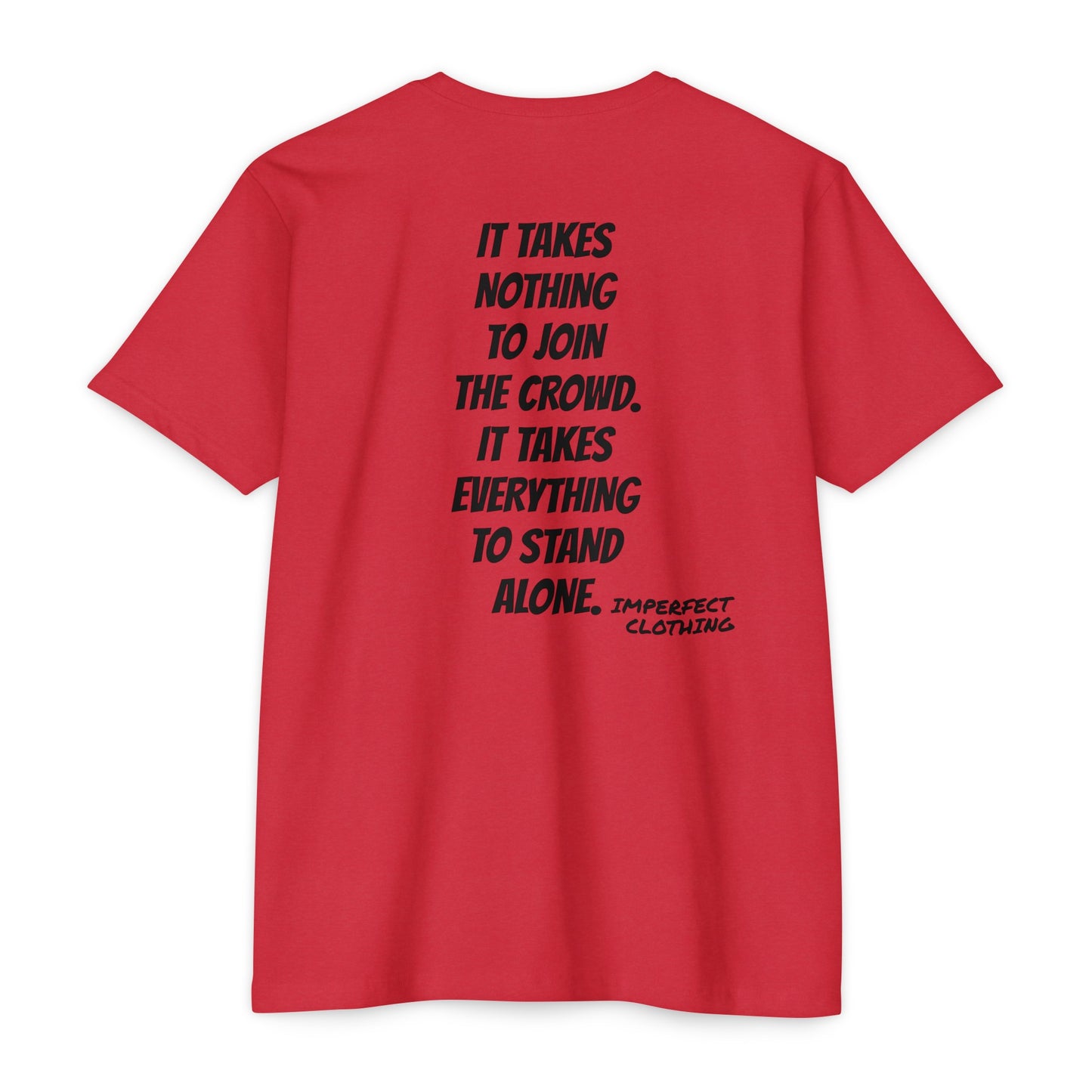 Unisex STAND ALONE