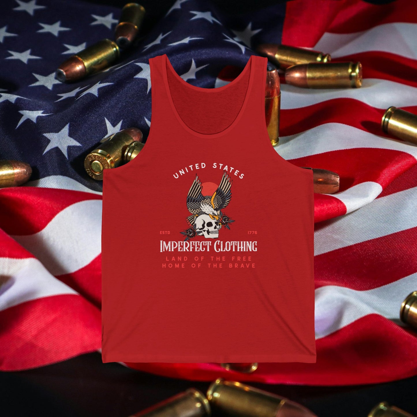 MENS United States Tank