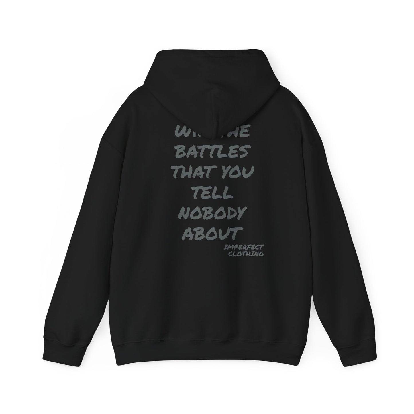 BATTLES Hooded Sweatshirt