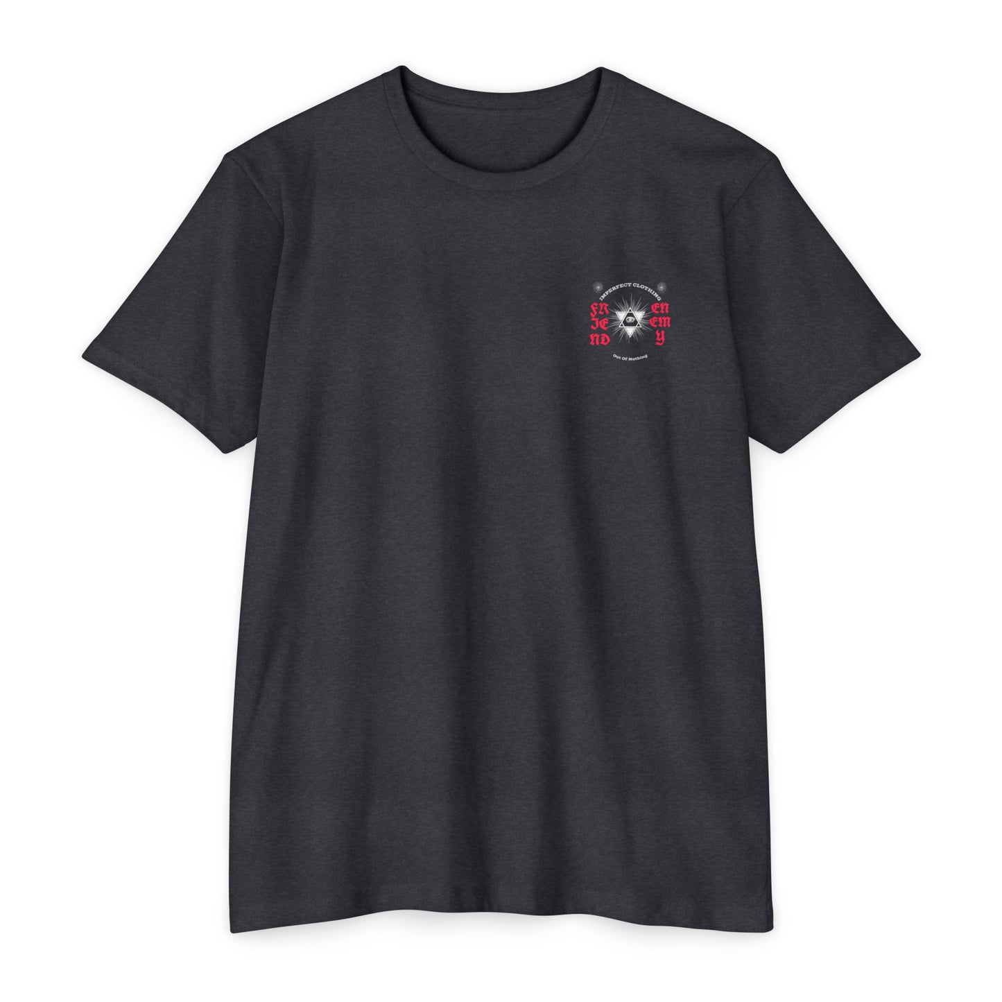 FRIEND ENEMY  T-shirt