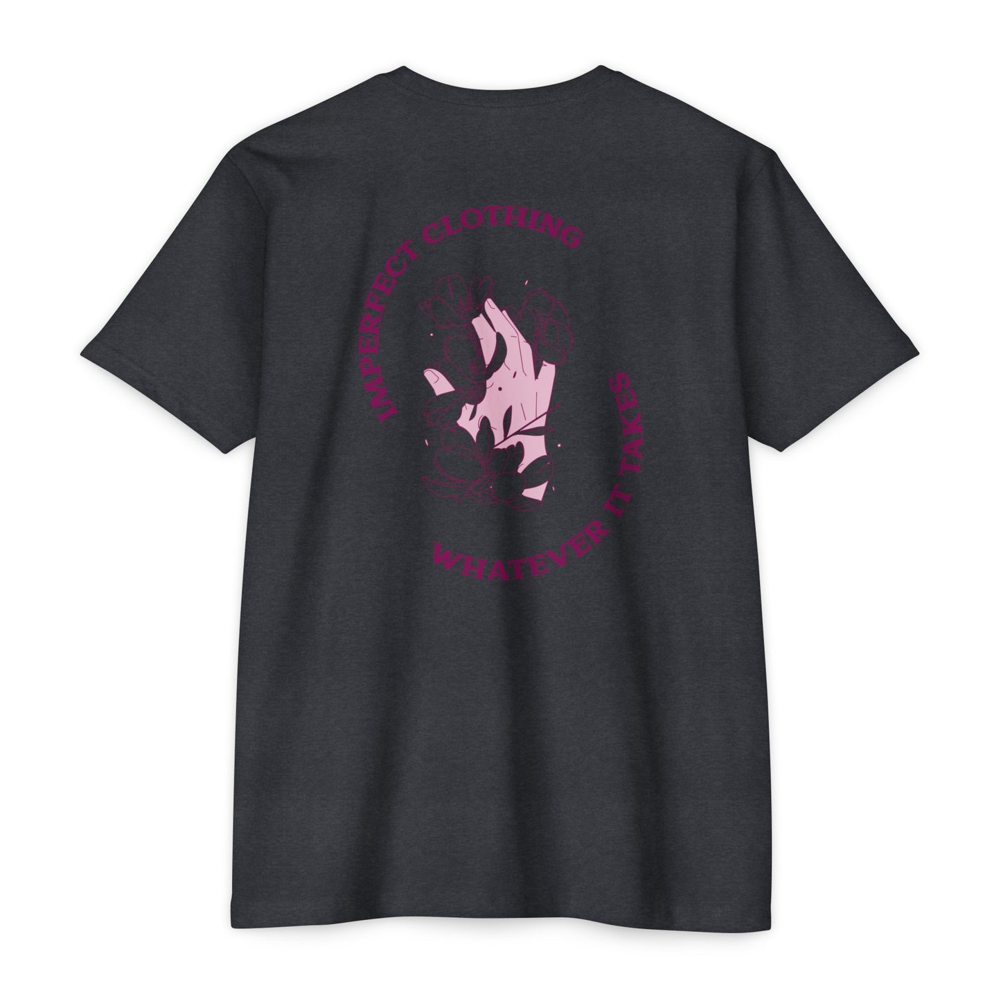 FLOWER HANDS T-shirt