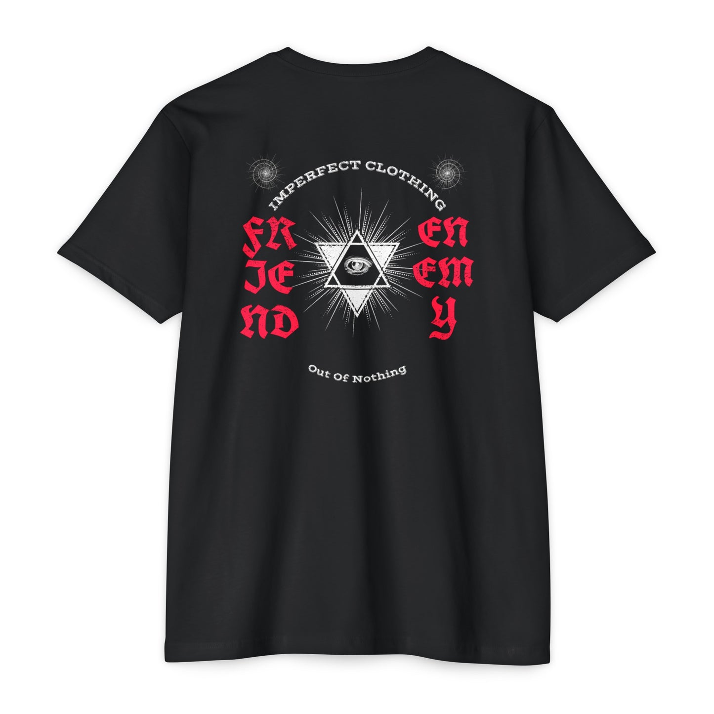 FRIEND ENEMY  T-shirt