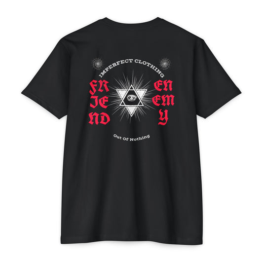 FRIEND ENEMY  T-shirt