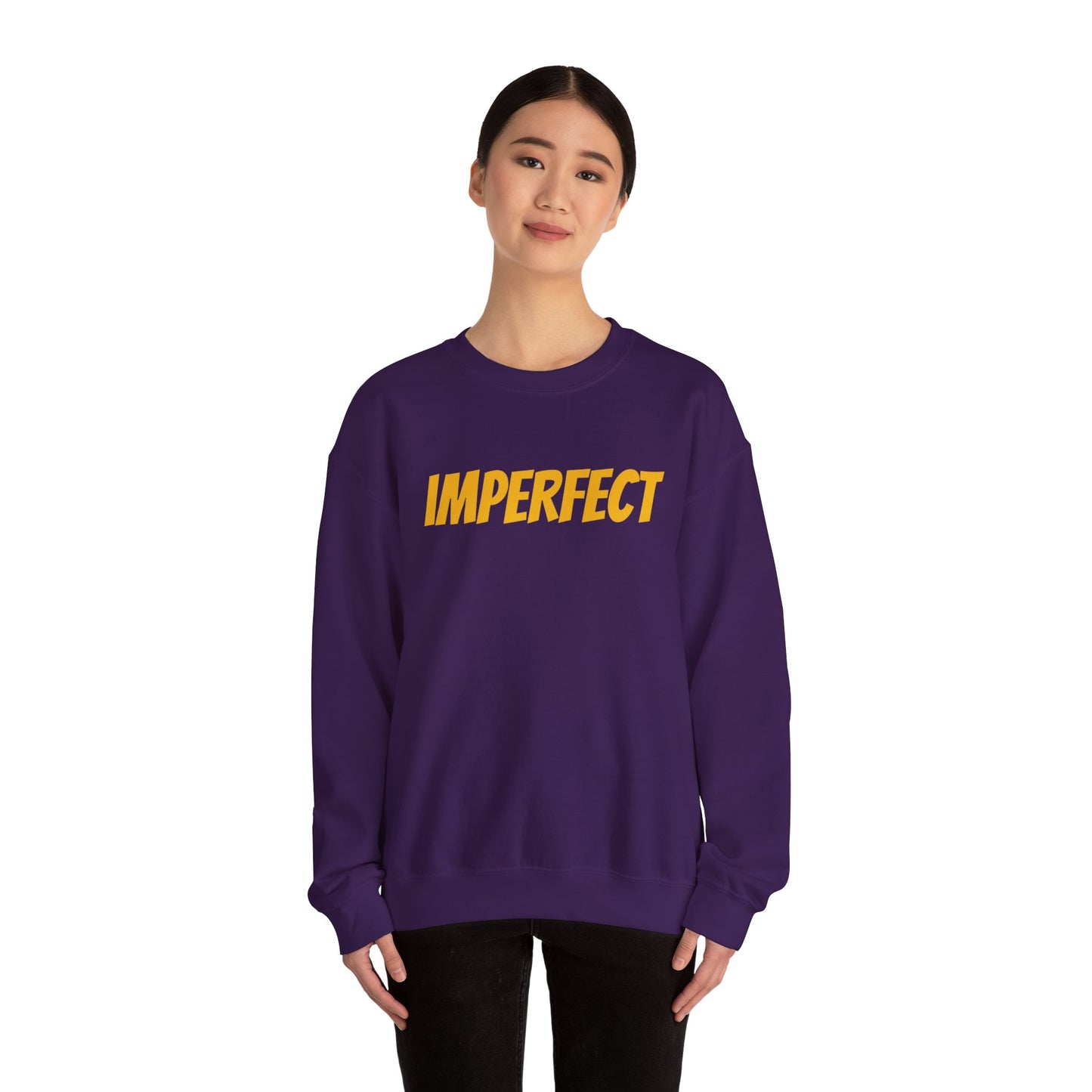 Unisex IMPERFECT CREW