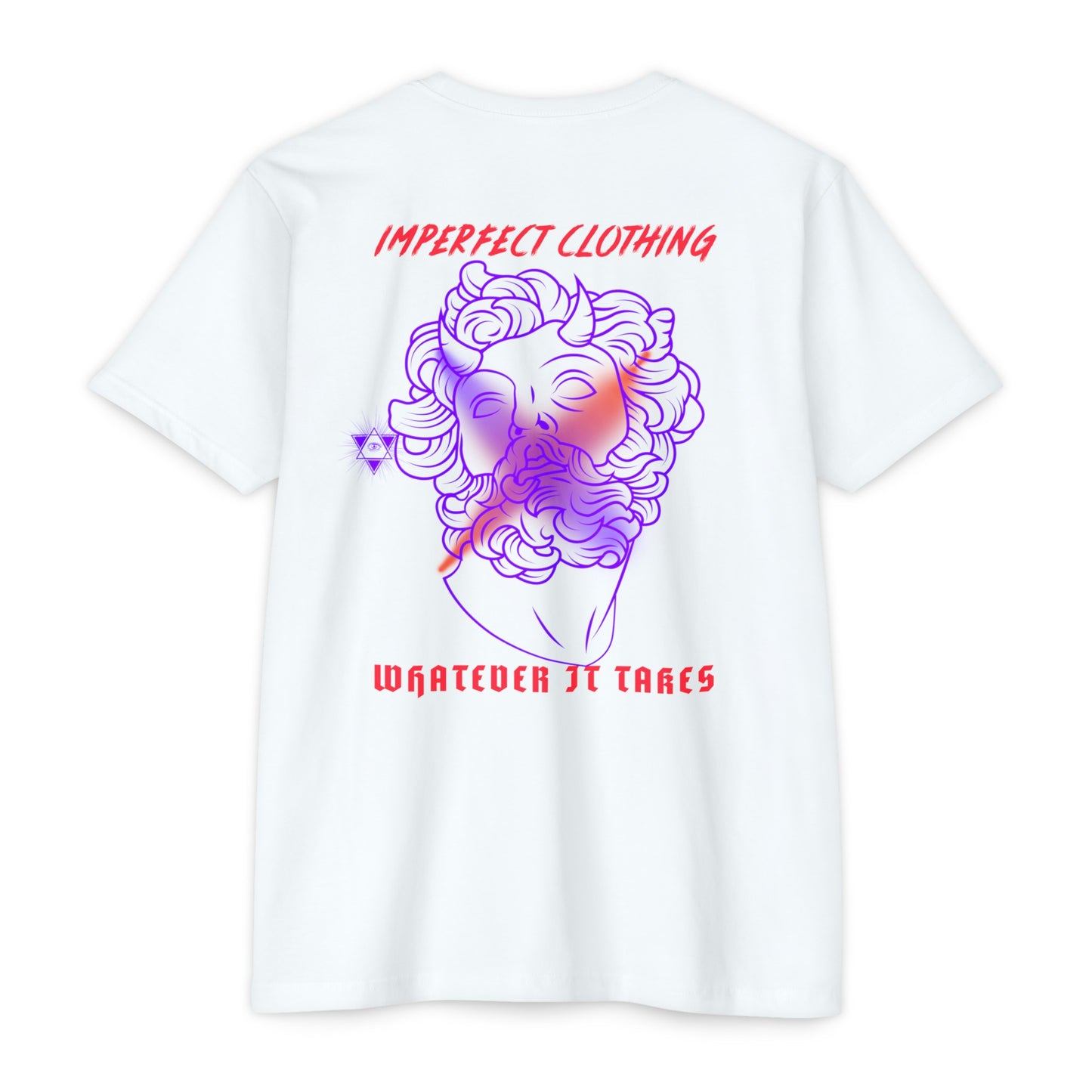 DEVIL FACE T-shirt