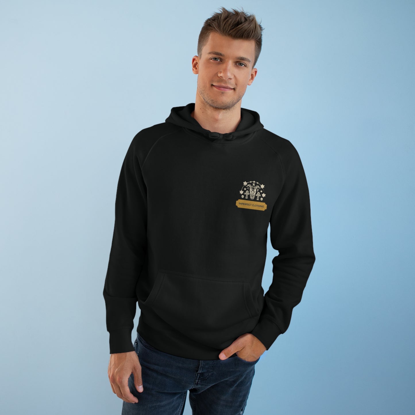 IMPERFECT ASTROLIGY  Hoodie