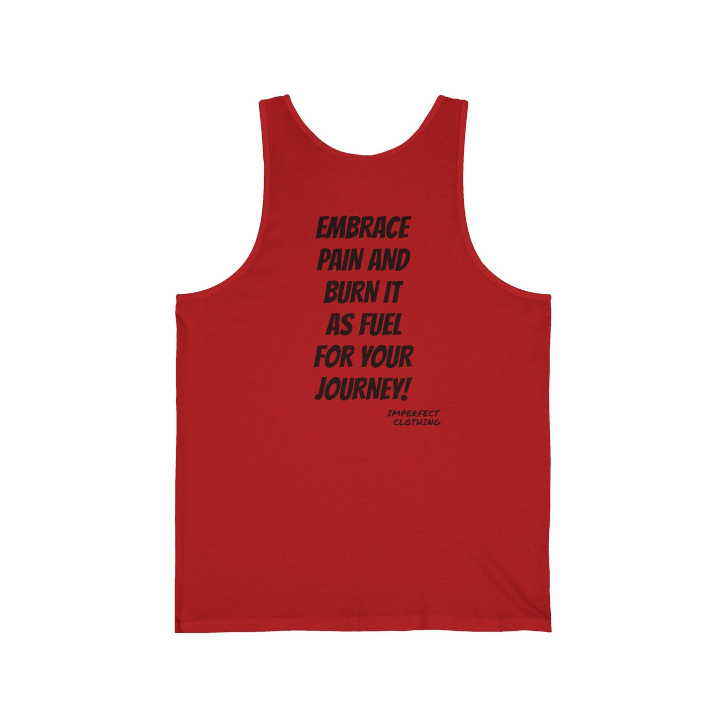 Unisex JOURNEY TANK