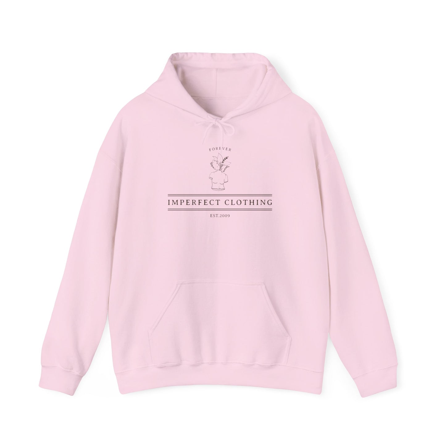 imperfect beauty Hooded Sweatshirt