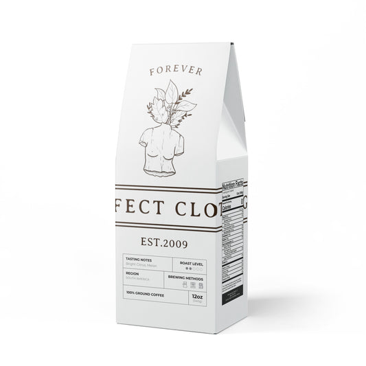 IMPERFECT BEAUTY Colombia Single Origin Coffee (Light-Medium Roast)