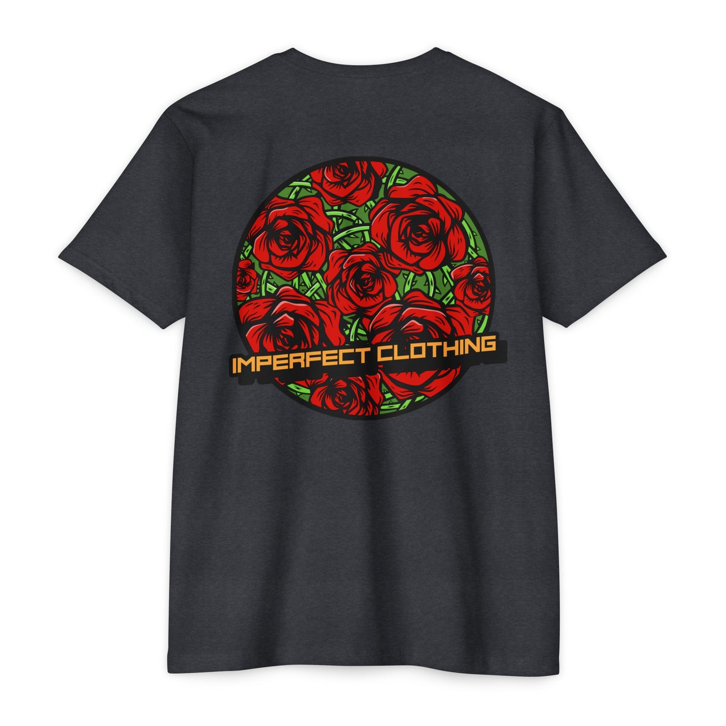 ROSE LOGO T-shirt