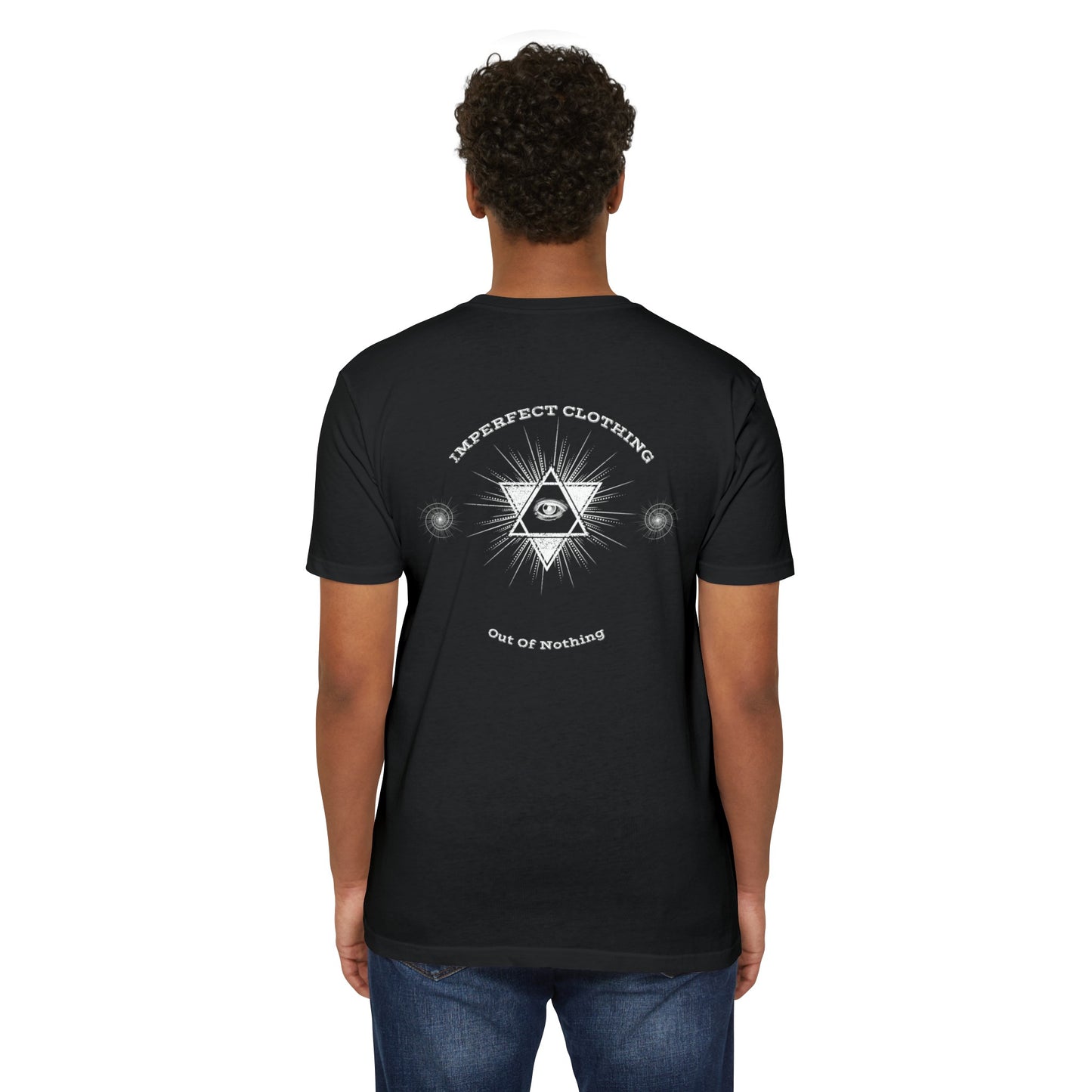 ALL SEEING 2 T-shirt