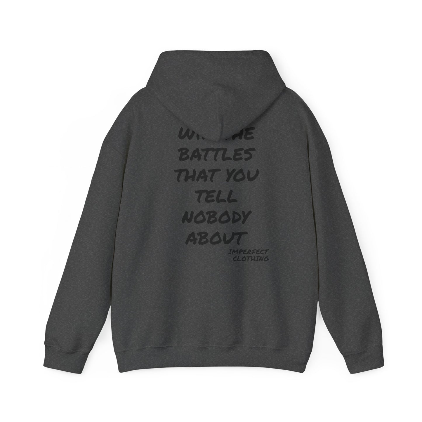 BATTLES Hooded Sweatshirt